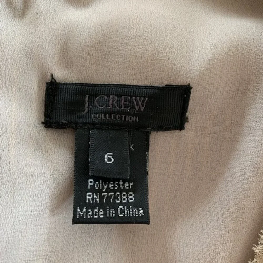 J Crew Sequined Shell - Picture 5 of 5